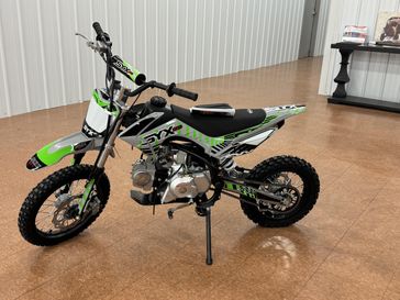 2025 Ice Bear Powersports PAD125-1S 