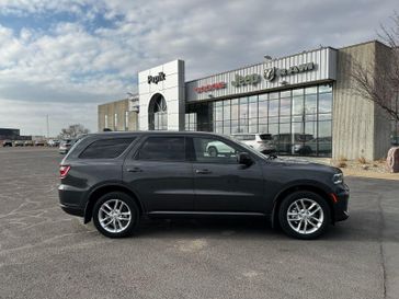 Used 2025 Dodge Durango GT