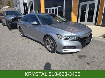 Used 2020 Honda Accord EX