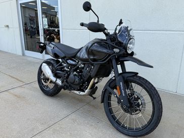2026 Royal Enfield HIMALAYAN 450 MANA TUBELESS