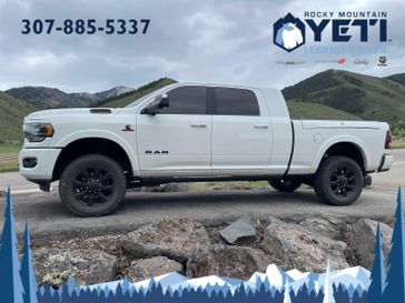2021 RAM 2500 Limited