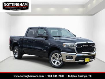 New 2026 RAM 1500 Lone Star Crew Cab 4x4 5'7' Box