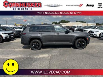 2024 Jeep Grand Cherokee L Altitude X 4x4