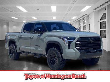 New 2026 Toyota Tundra Limited