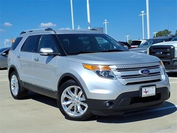 Used 2015 Ford Explorer Limited
