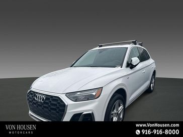 2023 Audi Q5 55 Premium Plus