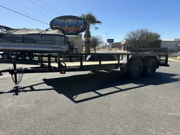 2025 LOAD TRAIL 77X16 UTILITY TRLR 