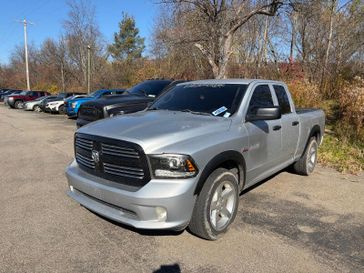 Used 2015 RAM 1500 Express