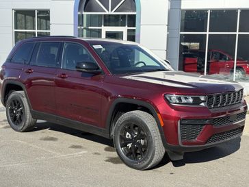 Velvet Red Pearl Coat