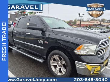 Used 2014 RAM 1500 Big Horn