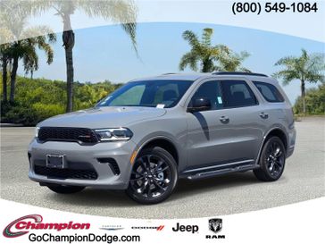 2025 Dodge Durango Gt Rwd