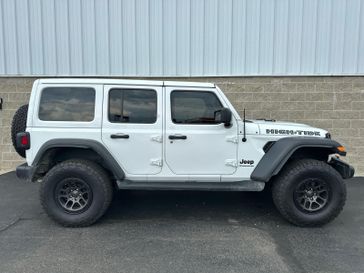 Used 2023 Jeep Wrangler High Tide