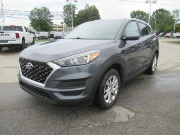 Used 2021 Hyundai Tucson SE
