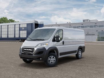 New 2027 RAM ProMaster Cargo Van Slt