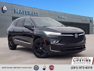 Used 2023 Buick Enclave Essence