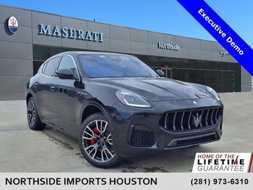 New 2025 Maserati Grecale 
