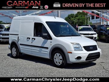 Used 2013 Ford Transit Connect XLT