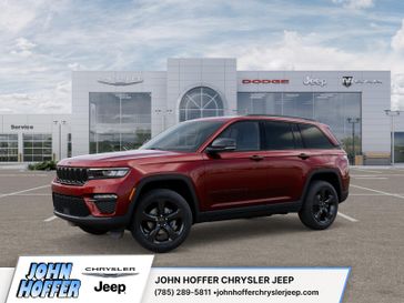 New 2025 Jeep Grand Cherokee Limited 4x4