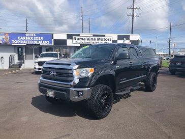 2014 Toyota Tundra Double Cab SR5 5.7L FFV