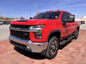 Used 2021 Chevrolet Silverado 2500HD LT