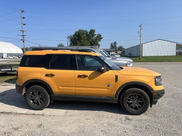 Used 2022 Ford Bronco Sport Big Bend