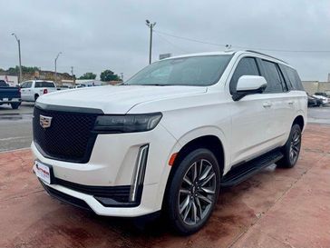 Used 2021 Cadillac Escalade Sport