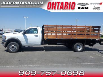 2024 RAM 5500 Chassis Cab Tradesman