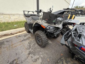 USED 2025 CFMOTO CFORCE 500 