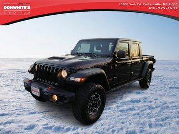2022 Jeep Gladiator Mojave