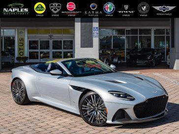 Used 2020 Aston Martin DBS Superleggera