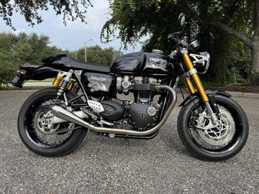 Used 2021 Triumph Thruxton RS Euro 5a 