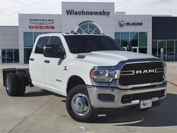 New 2024 RAM 3500 SLT