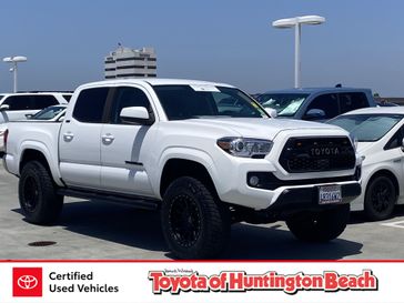 Used 2020 Toyota Tacoma SR5