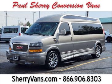 Used 2020 GMC Savana Cargo 