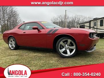 2010 Dodge Challenger R/T