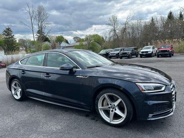 Used 2018 Audi A5 2.0T Premium Plus
