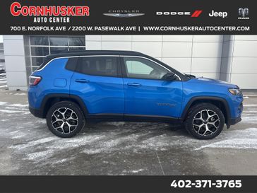 New 2026 Jeep Compass Limited