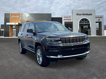 2024 Jeep Grand Cherokee L Summit 4x4