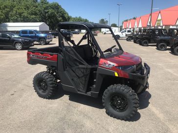 2025 Polaris RANGER XP 1000 PREMIUM - SUNSET RED Premium