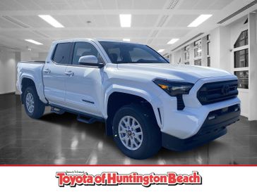 New 2025 Toyota Tacoma SR5