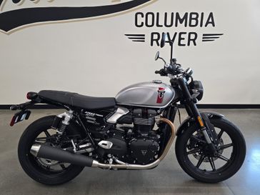 2025 Triumph SPEED TWIN 900 