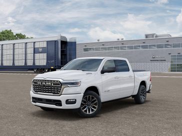New 2027 RAM 1500 Longhorn Crew Cab 4x4 5'7' Box