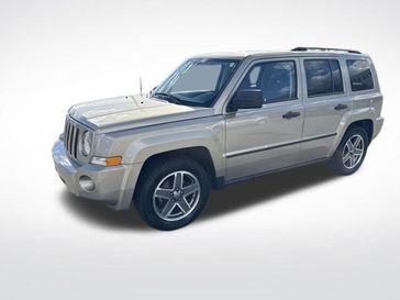2009 Jeep Patriot Sport