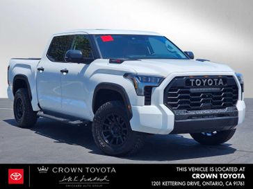 2023 Toyota Tundra TRD Pro Hybrid