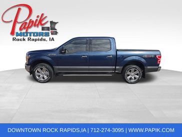 Used 2020 Ford F-150 XLT