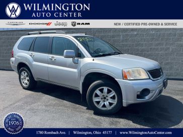 2011 Mitsubishi Endeavor LS