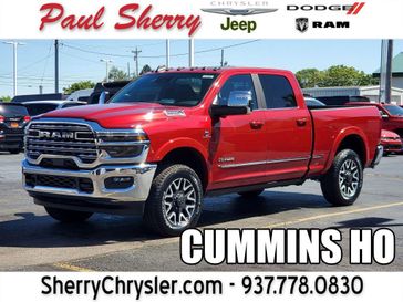 New 2026 RAM 2500 Limited Crew Cab 4x4 6'4' Box