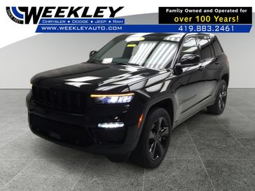 Used 2024 Jeep Grand Cherokee Limited