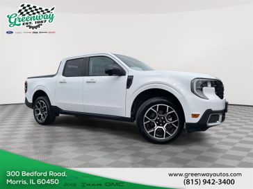 Used 2025 Ford Maverick Lariat