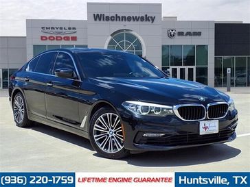 Used 2018 BMW 5 Series 530e iPerformance